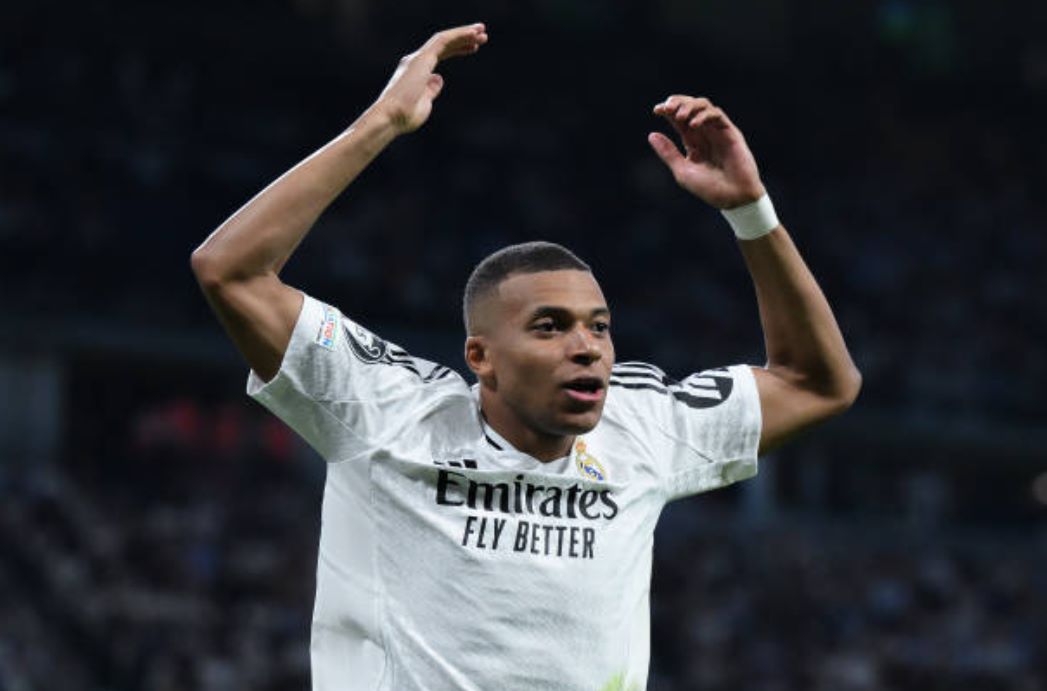 Mbappe vẫn chưa tìm lại bản năng sát thủ.